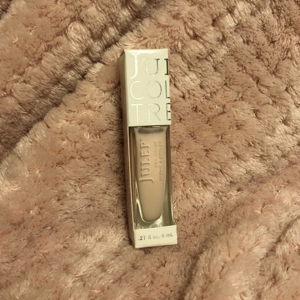 Julep nail treatment